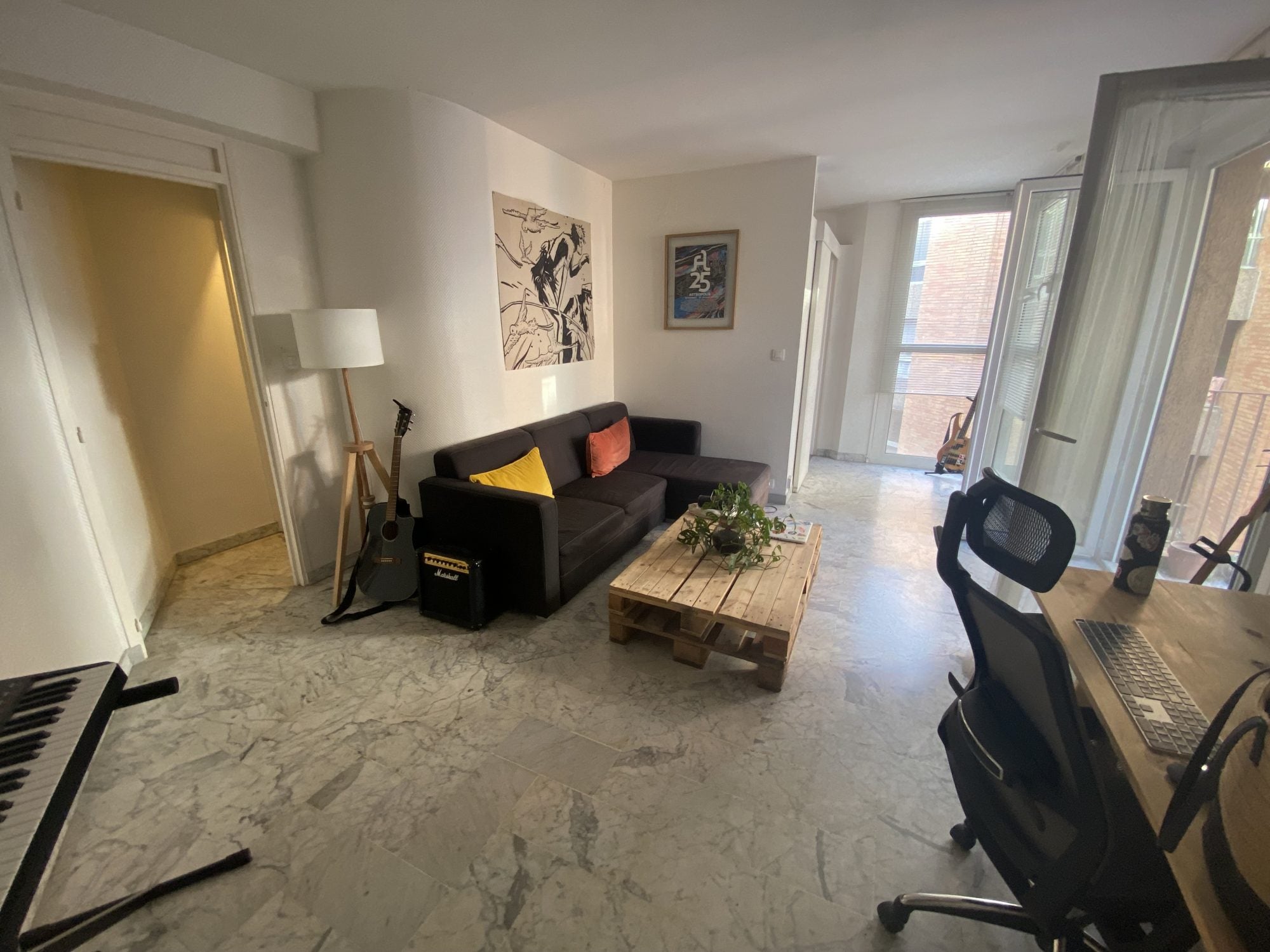 Appartement Rue Renée Aspe à Toulouse