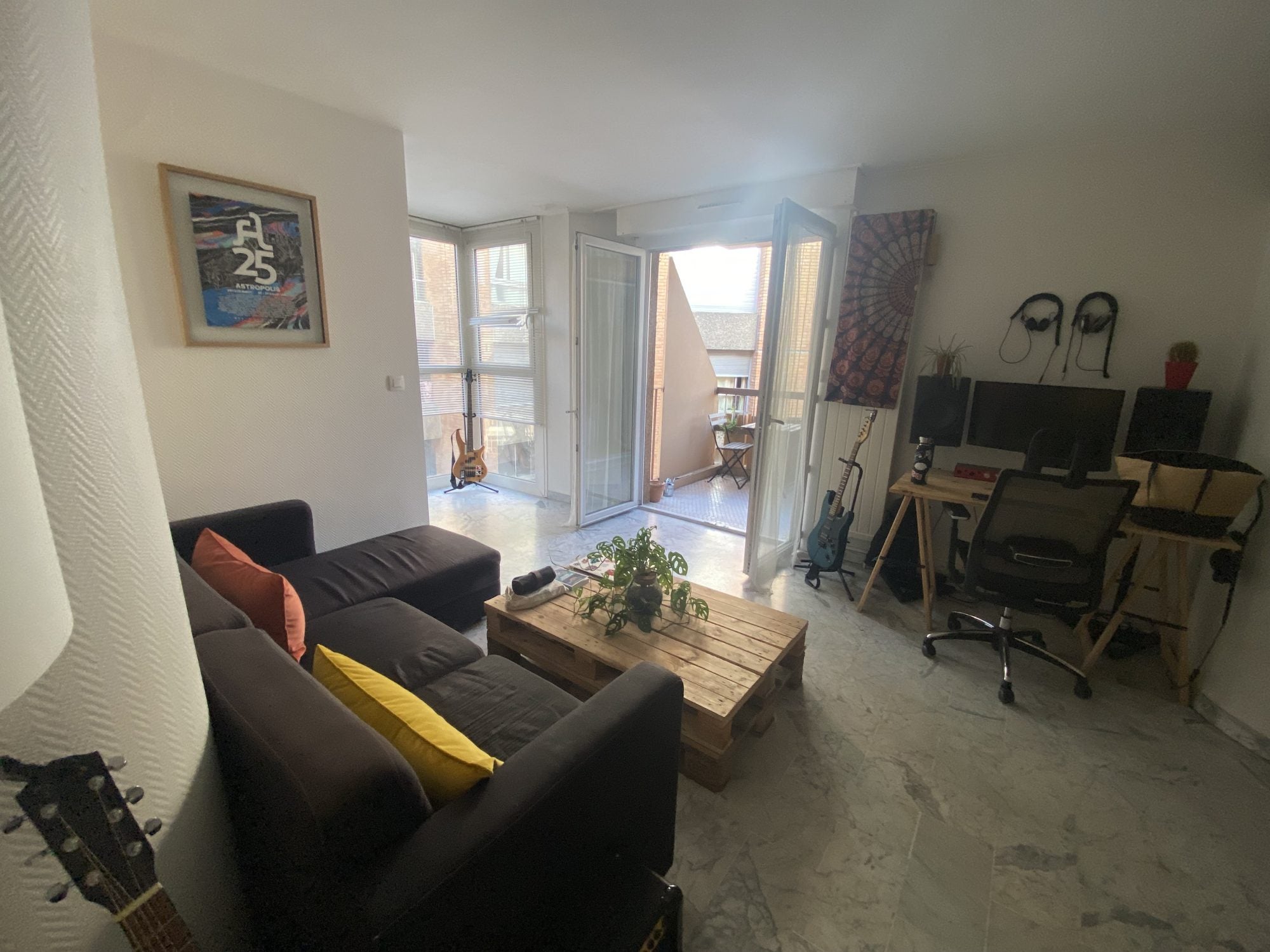 Flat Rue Renée Aspe in Toulouse