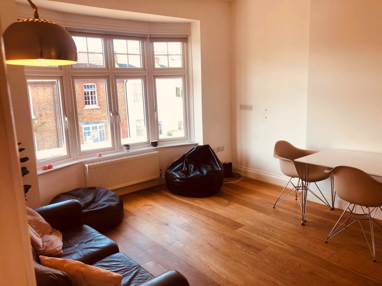 Flat Acre Road in Greater London