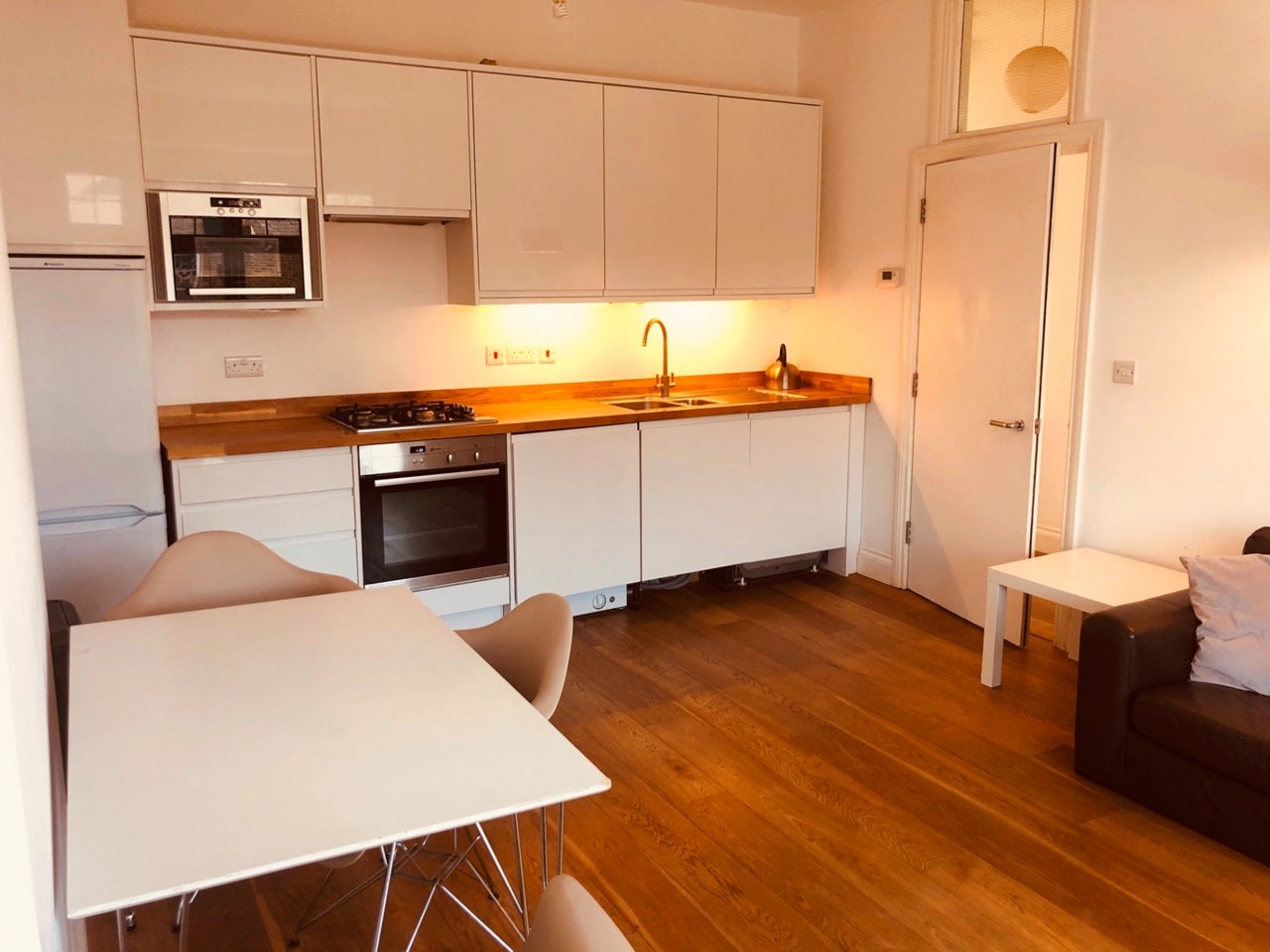 Flat Acre Road in Greater London