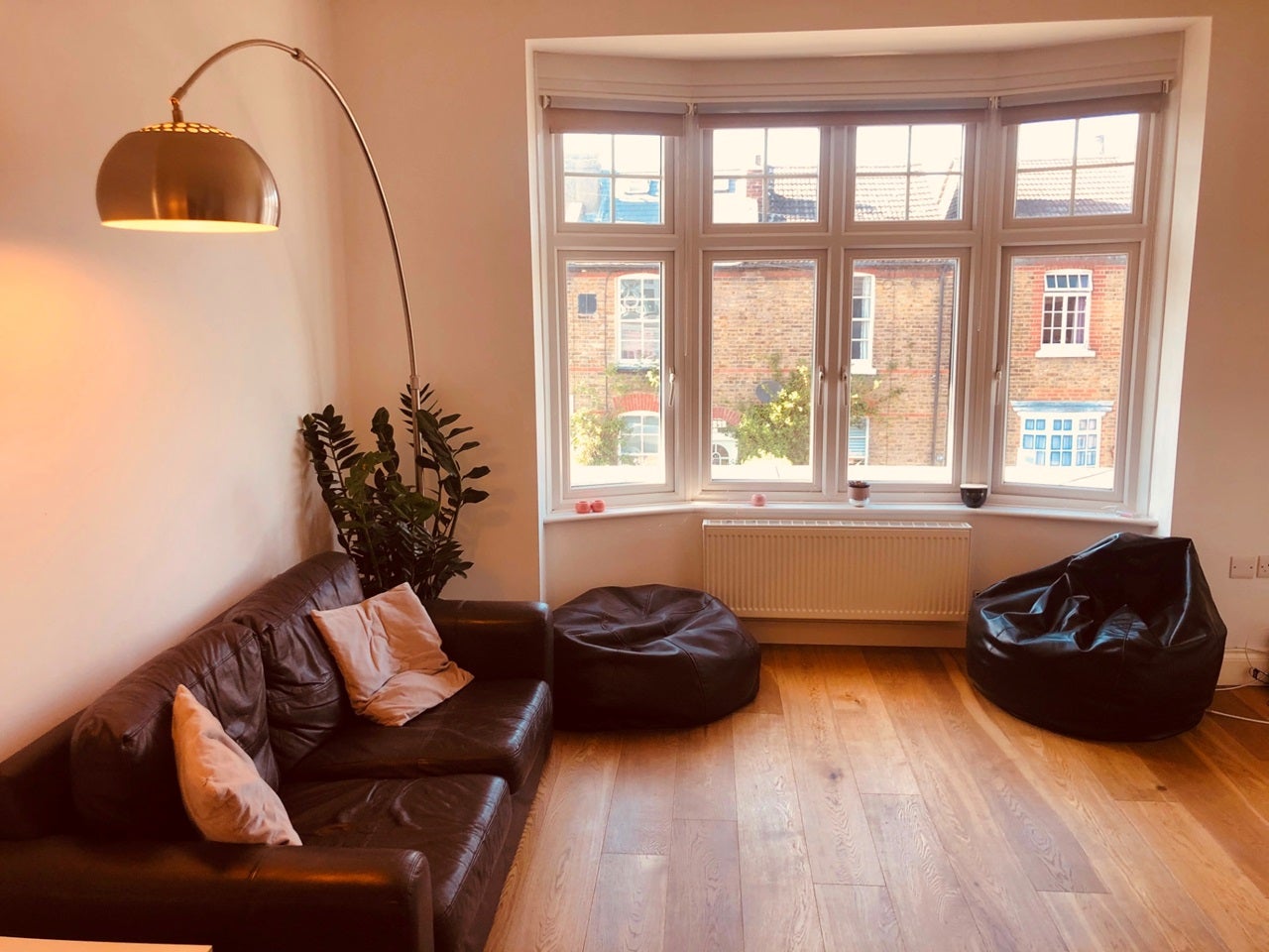 Flat Acre Road in Greater London