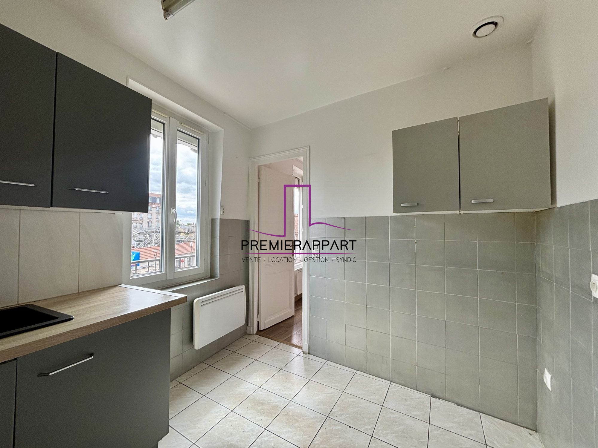 Appartement Place du Général Leclerc à Houilles