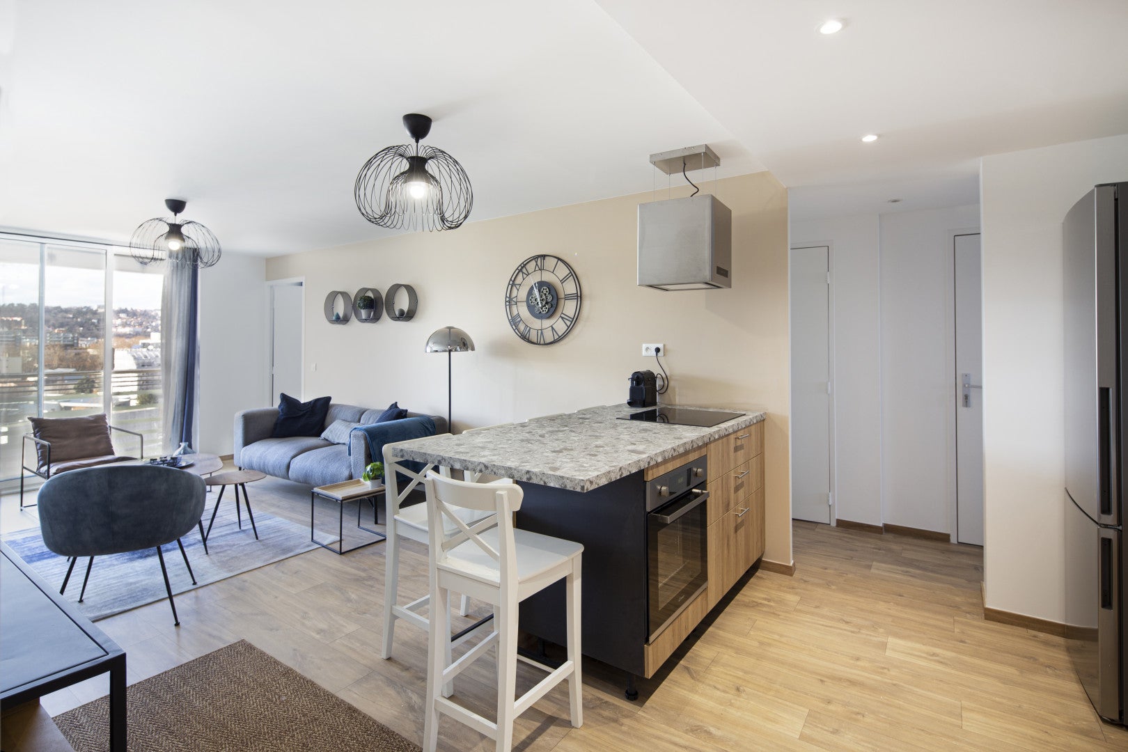 Appartement Avenue Jean Jaurès à Lyon