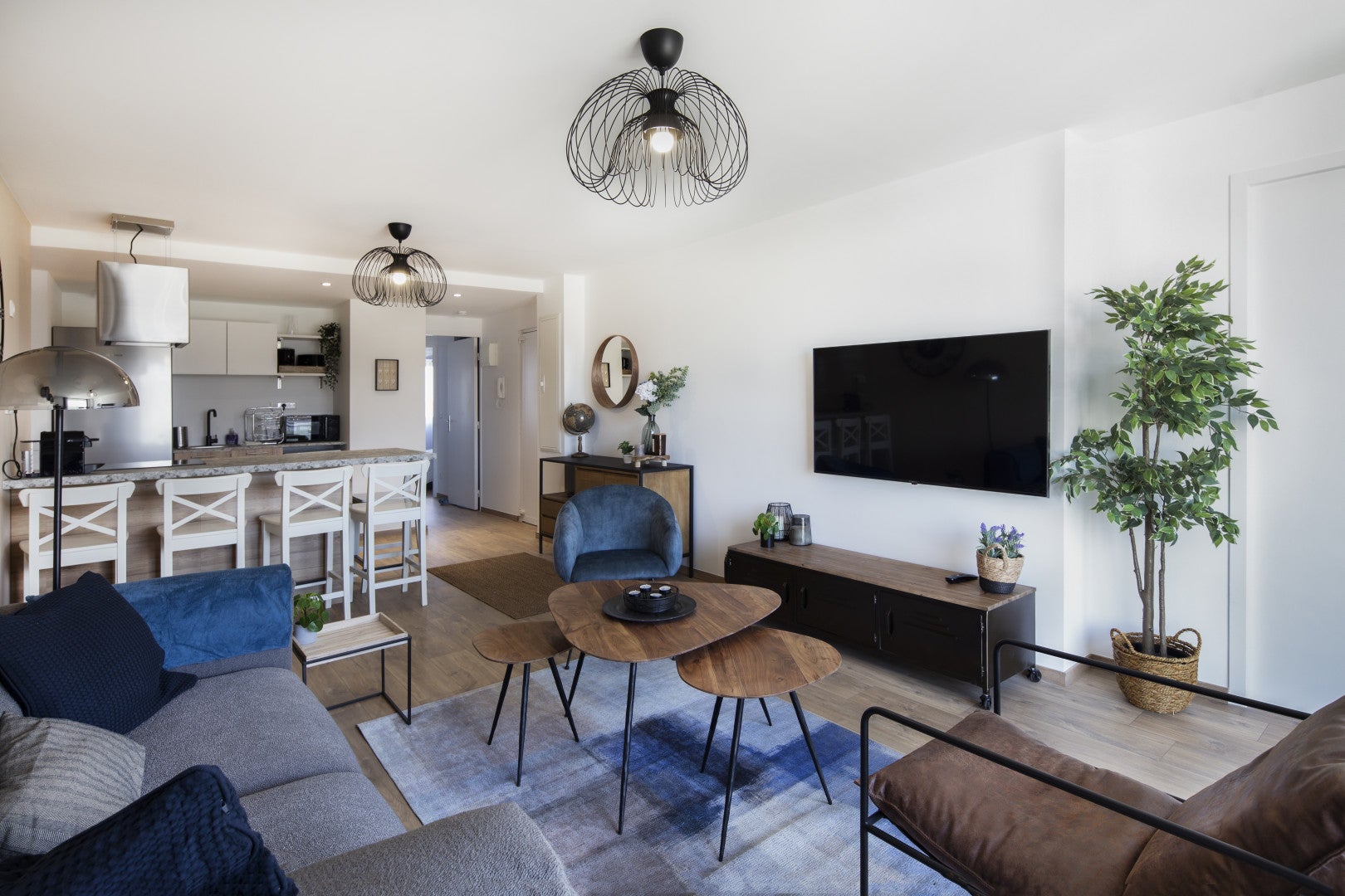 Appartement Avenue Jean Jaurès à Lyon