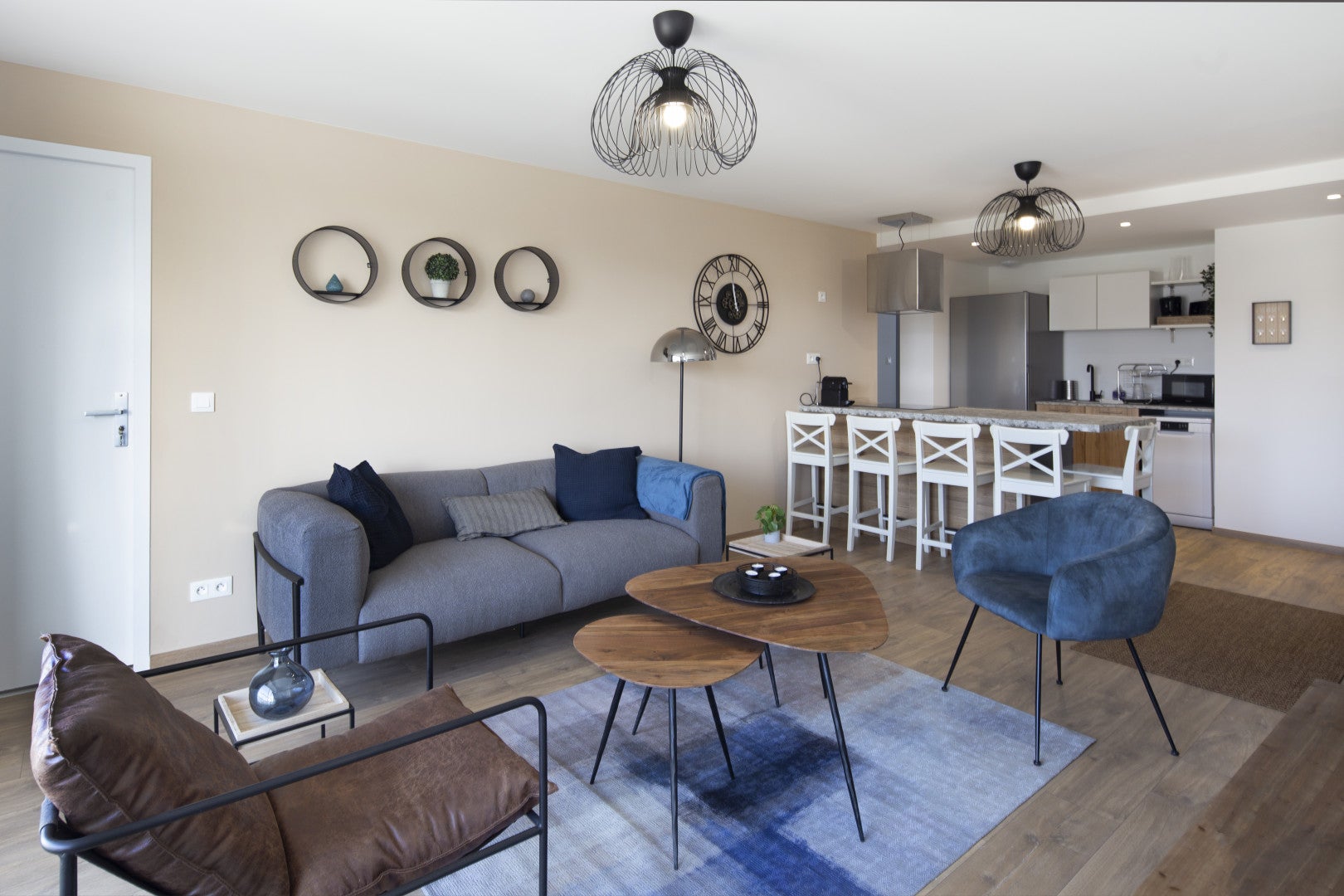 Appartement Avenue Jean Jaurès à Lyon