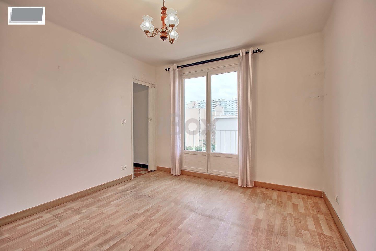 Appartement Rue Dominique Santini à Toulon