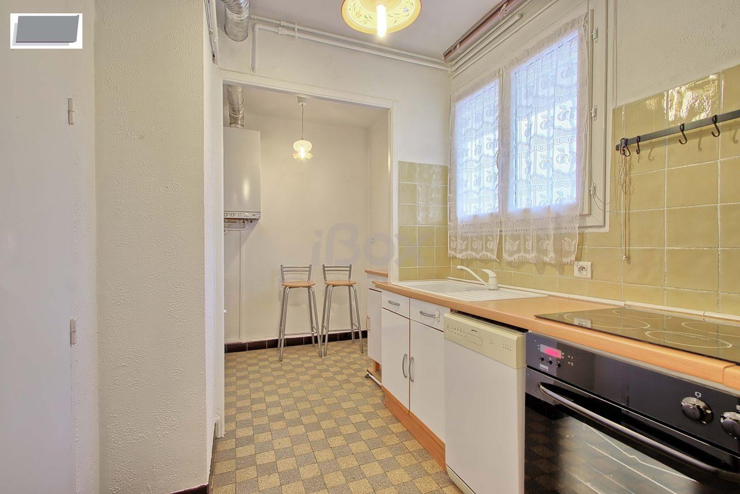Appartement Rue Dominique Santini à Toulon