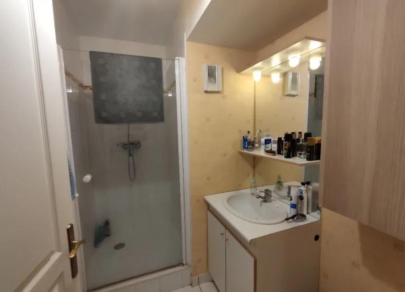 Appartement Rue Fernand Rabier à Fleury-les-Aubrais