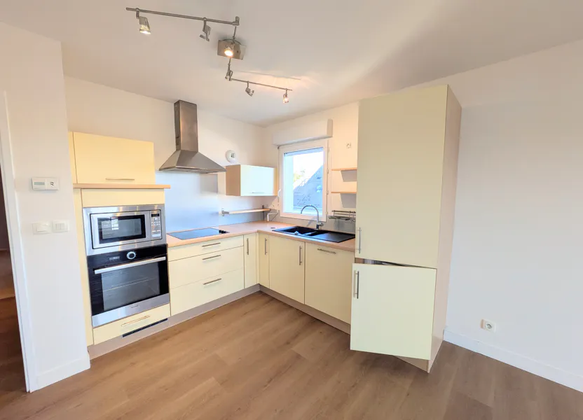Flat Rue Fernand Rabier in Fleury-les-Aubrais
