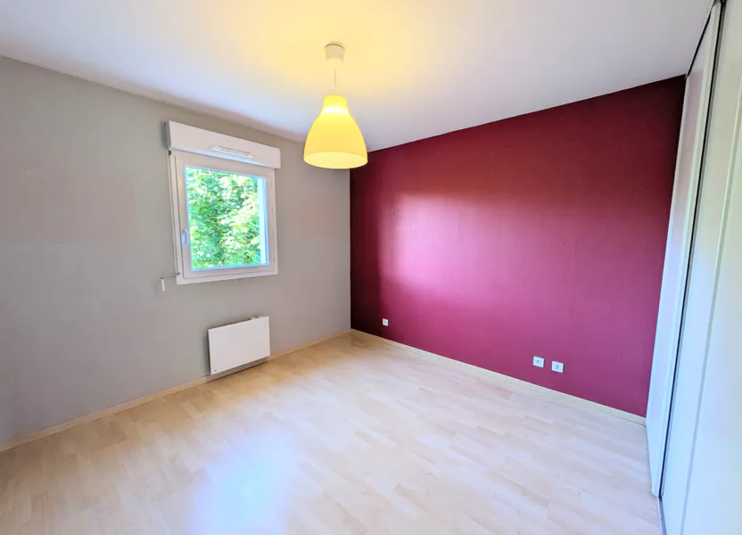 Flat Rue Fernand Rabier in Fleury-les-Aubrais