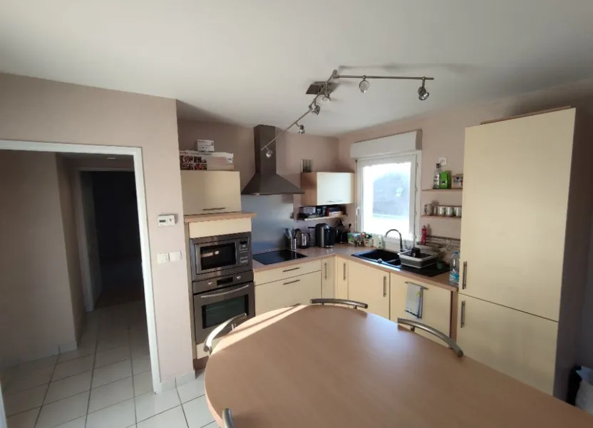 Appartement Rue Fernand Rabier à Fleury-les-Aubrais