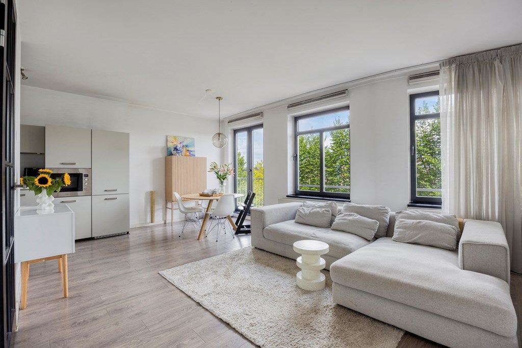 Appartement Freyjaplantsoen 27 in Almere