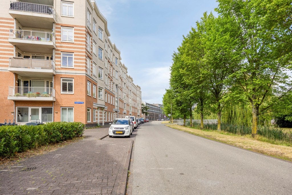 Appartement Freyjaplantsoen 27 in Almere