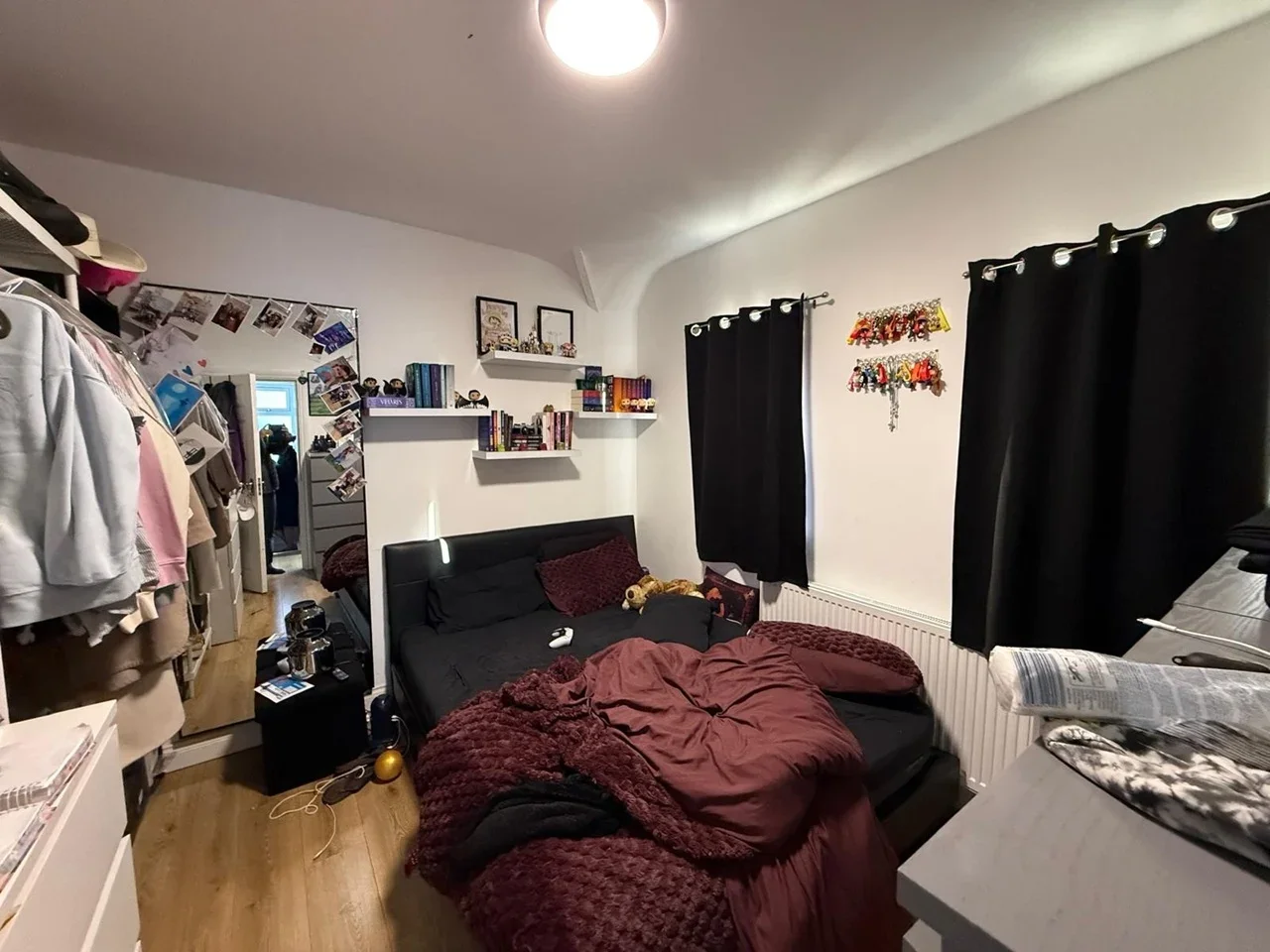 House Becontree Avenue in Greater London