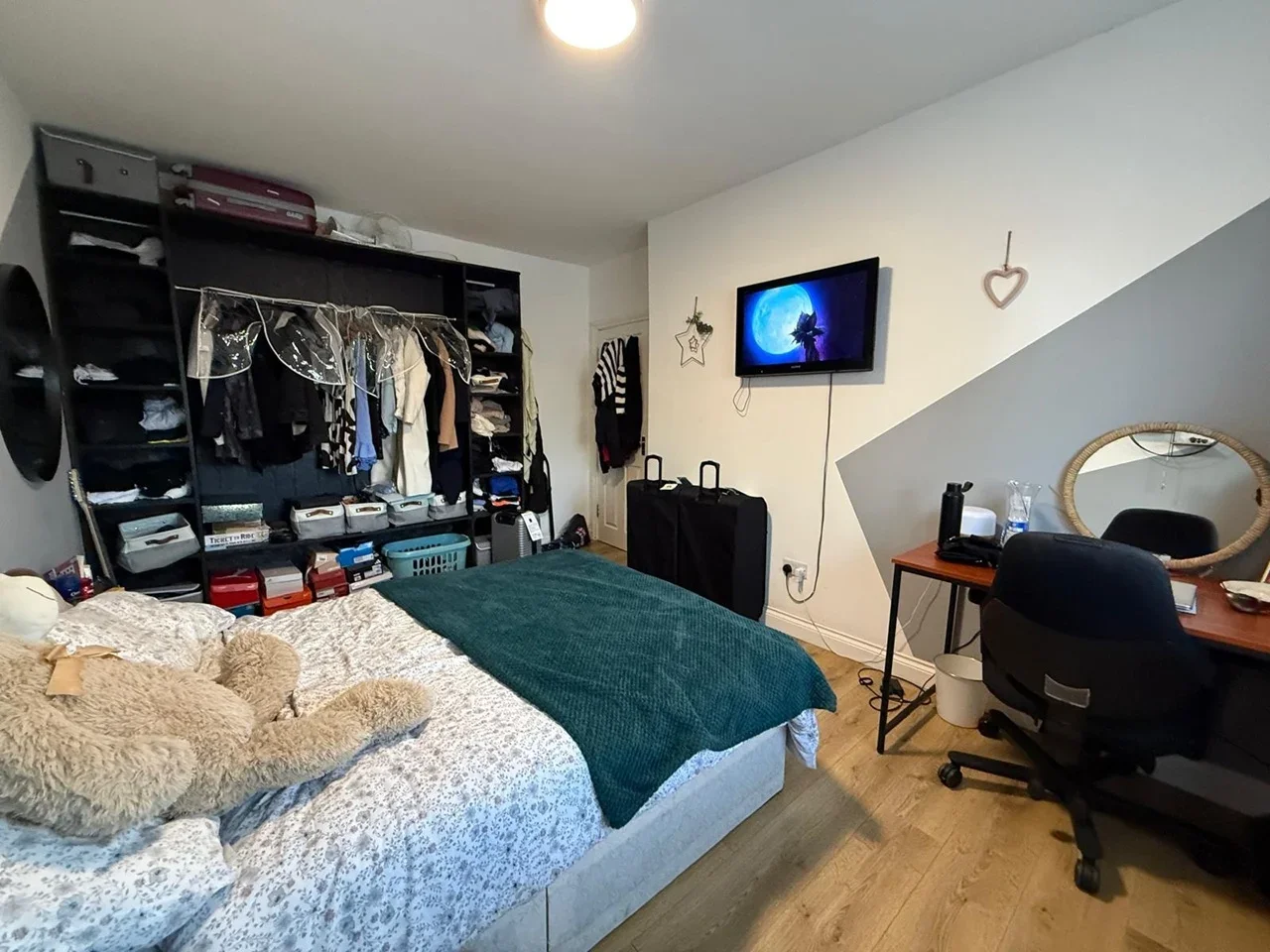 House Becontree Avenue in Greater London