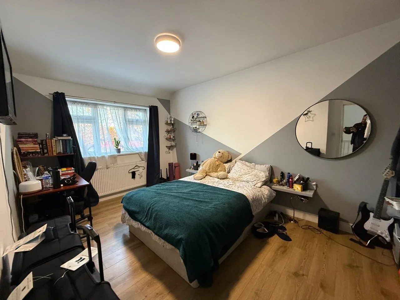 House Becontree Avenue in Greater London