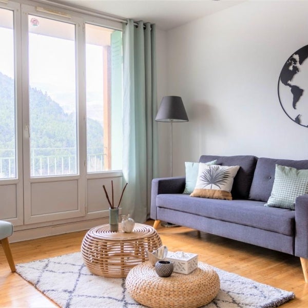 Appartement Impasse Cimon à La Mure