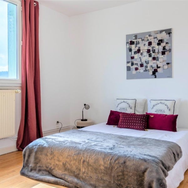 Appartement Impasse Cimon à La Mure