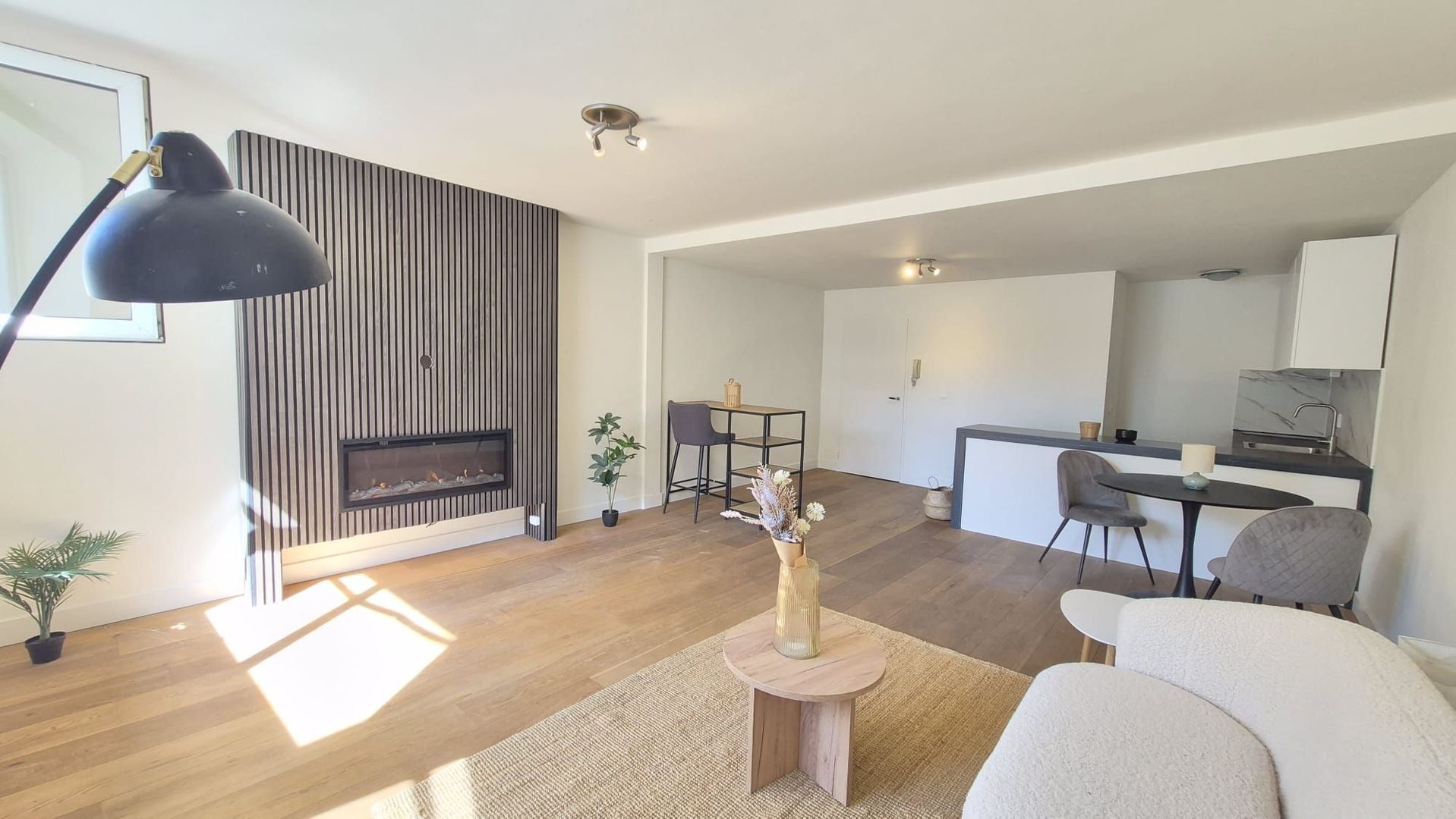 Appartement Korte Houtstraat 11 F in Den Haag