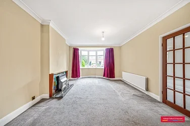 House Chase Road in Greater London