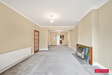 House Chase Road in Greater London