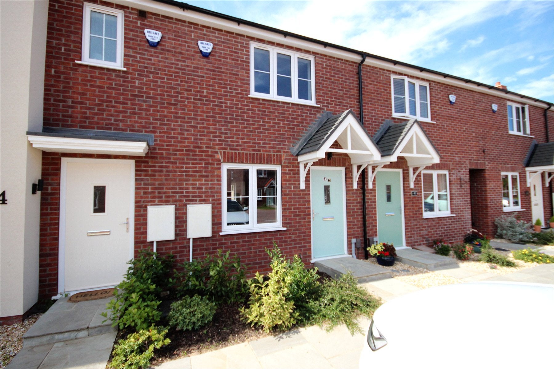 House Gervase Holles Way in Grimsby