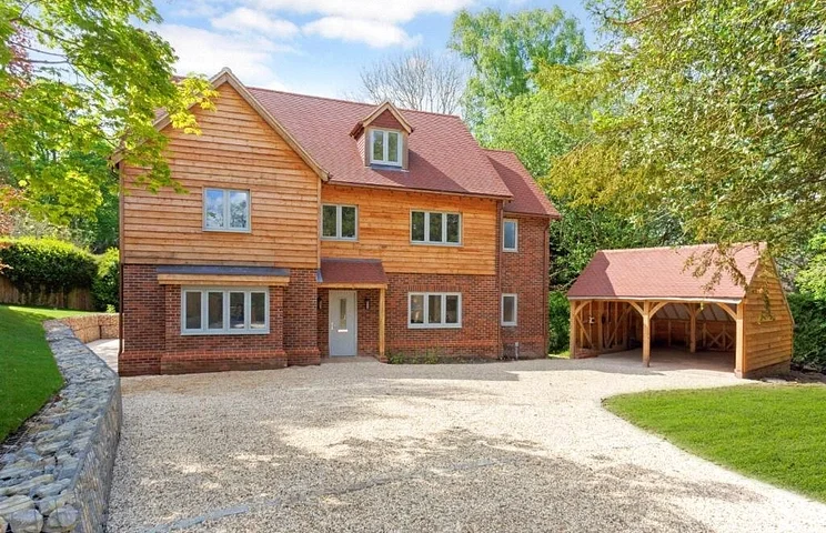 House Andover Road in Newbury