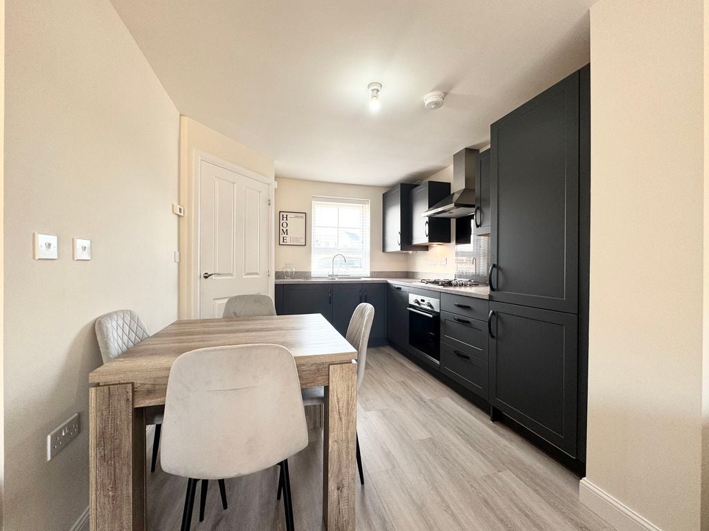 House Weightman Close in New Waltham