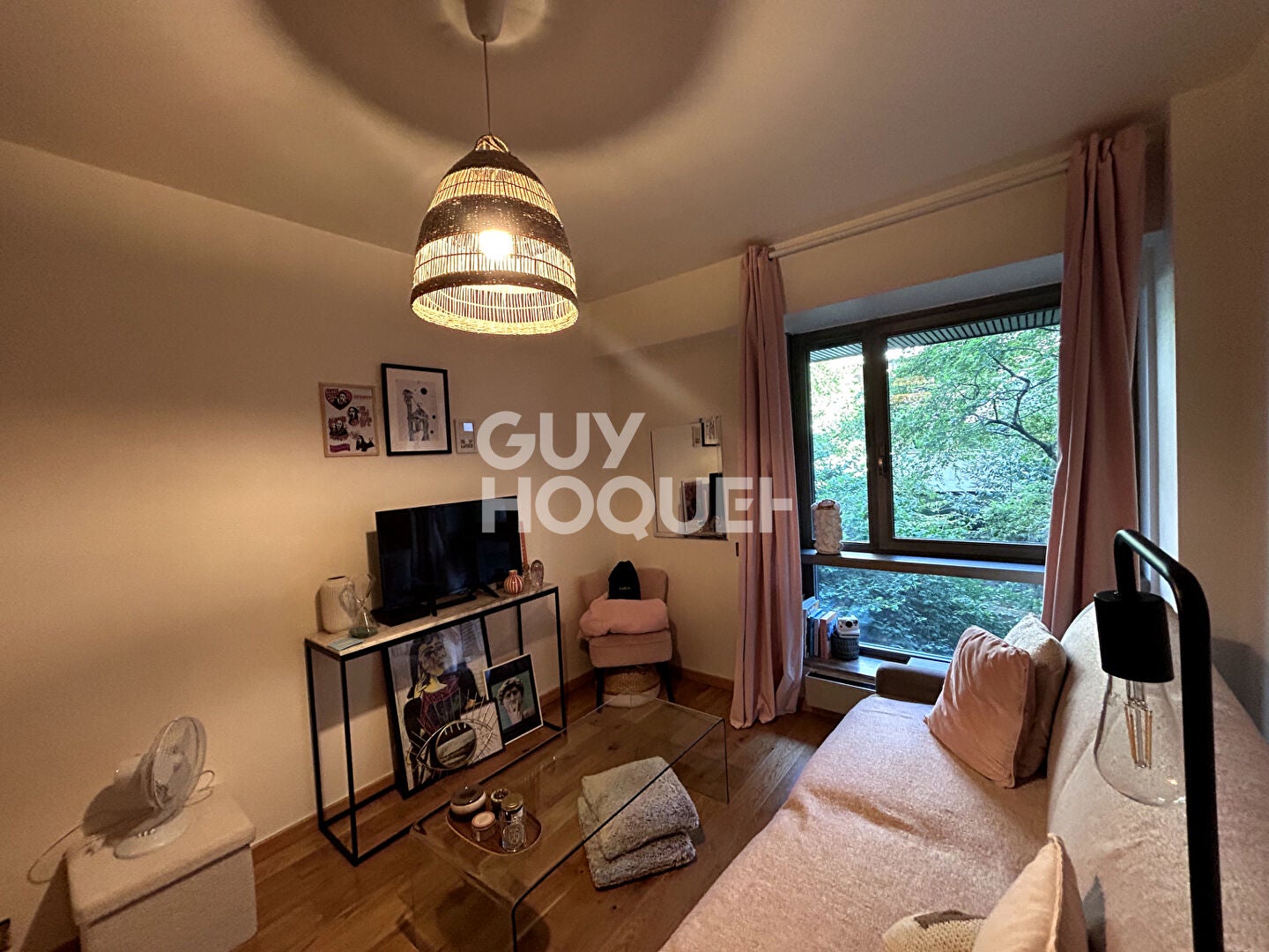 Appartement Rue Boissière à Paris