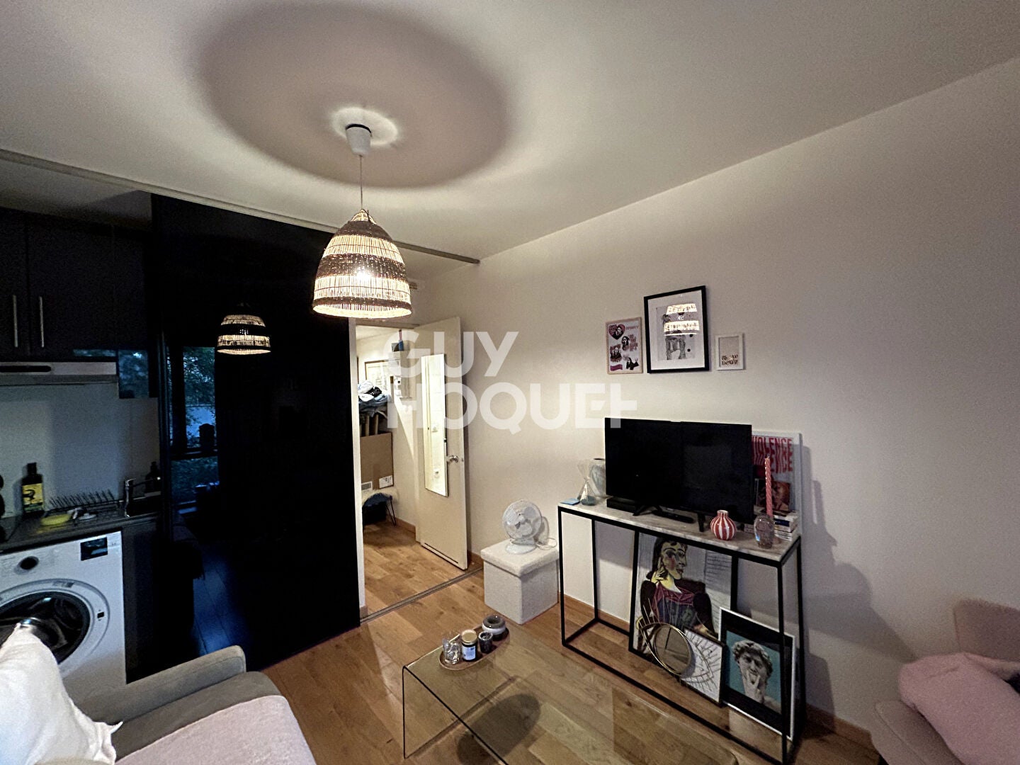 Appartement Rue Boissière à Paris
