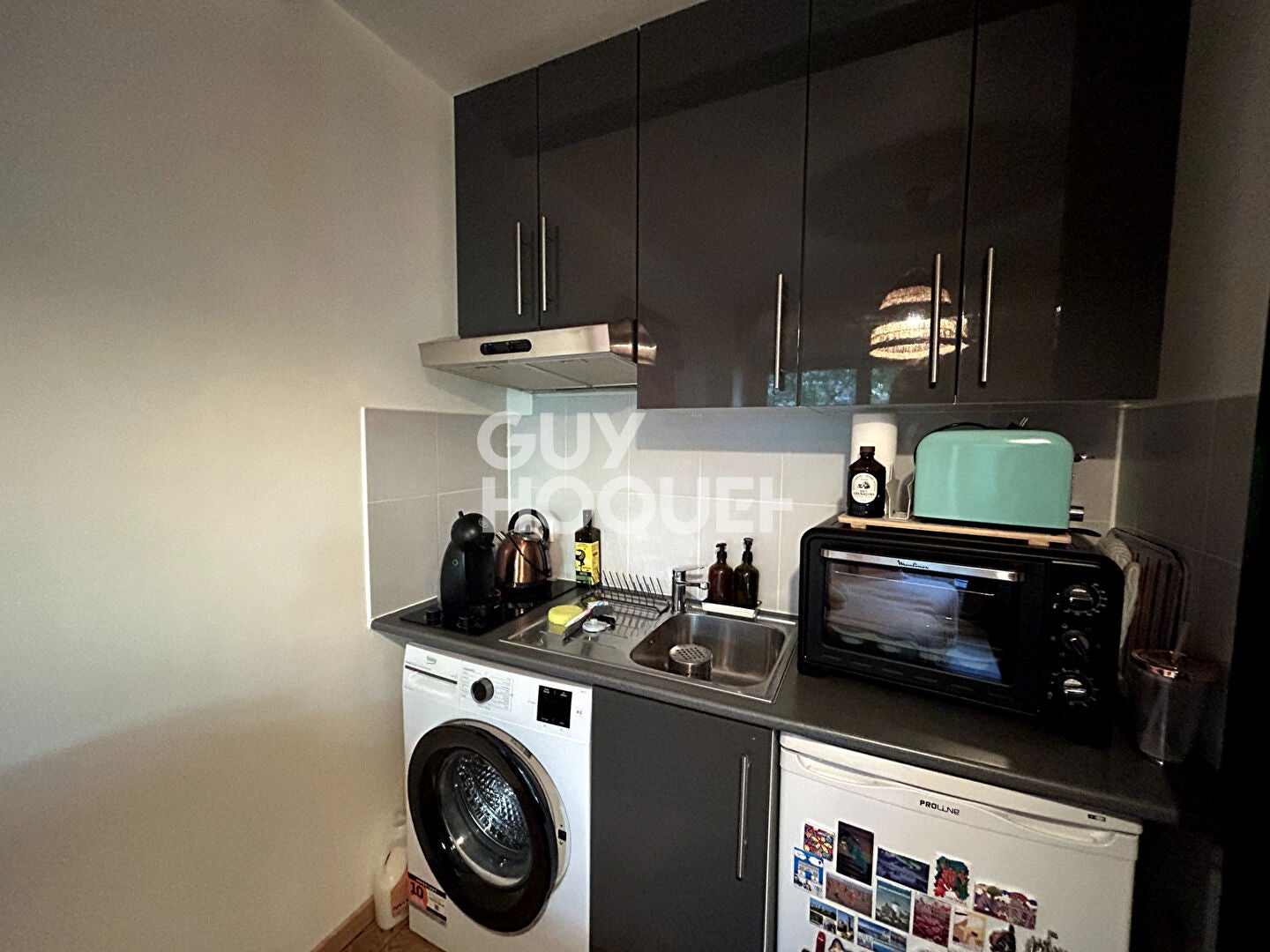 Appartement Rue Boissière à Paris