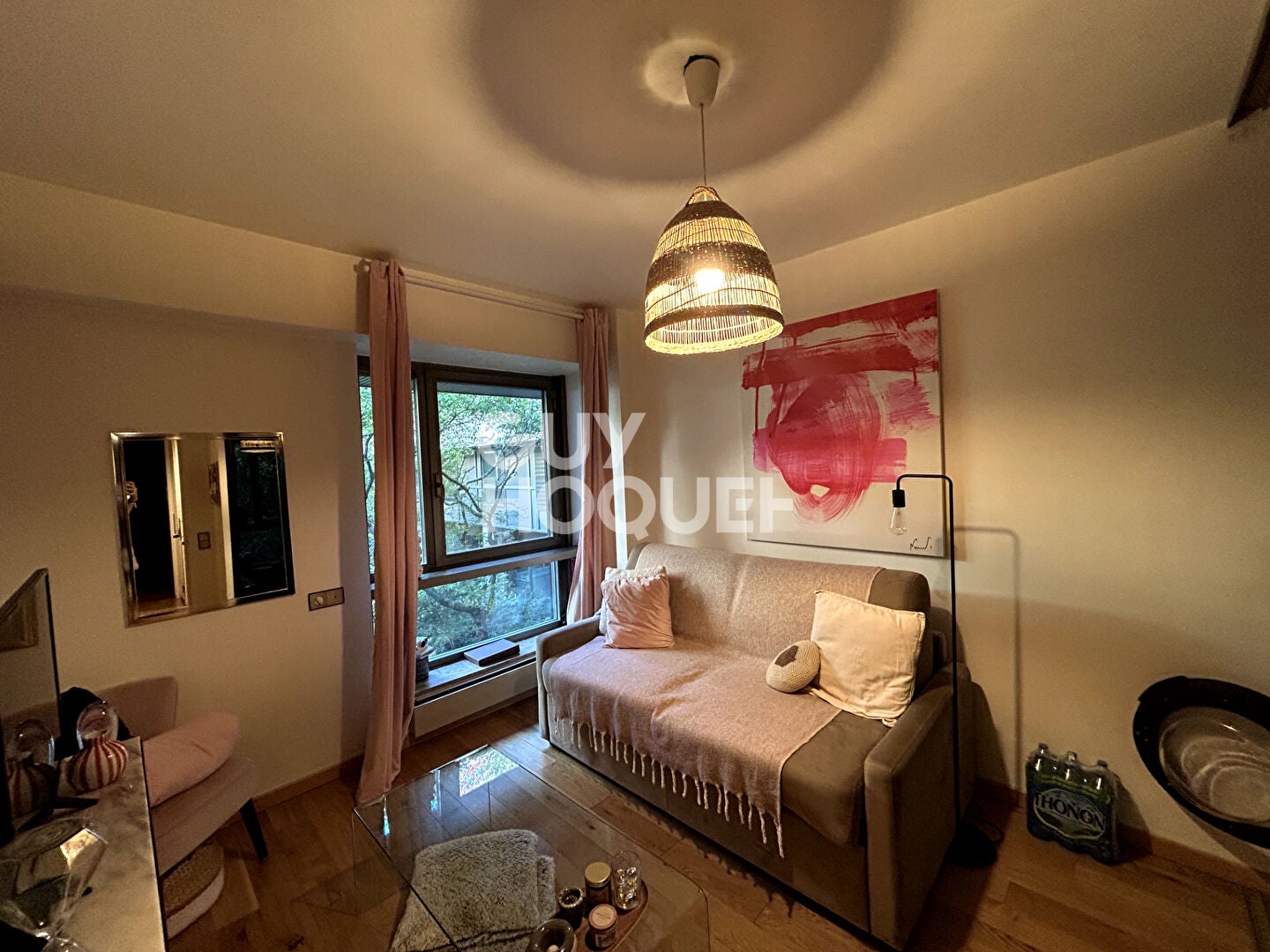 Appartement Rue Boissière à Paris