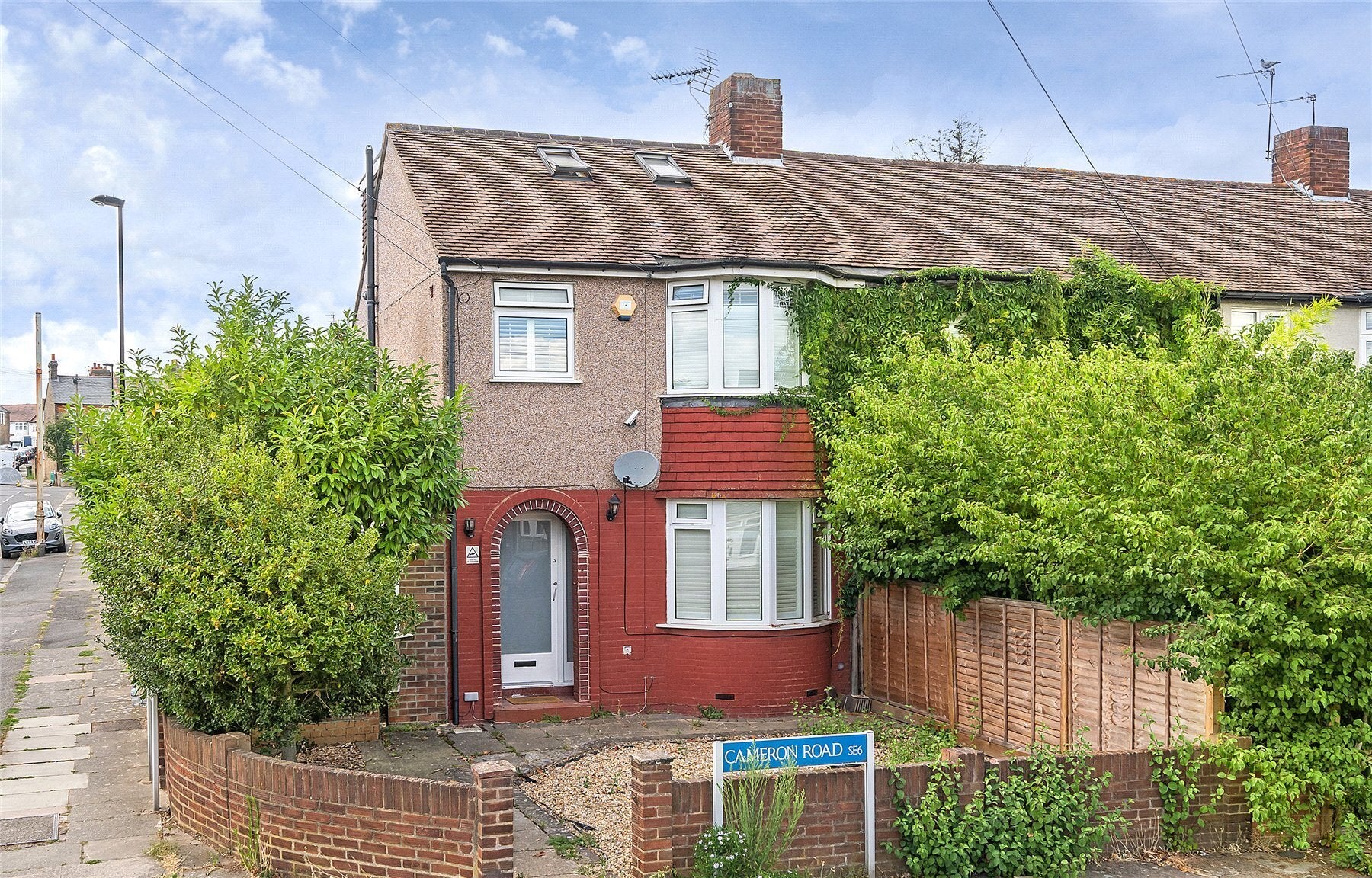 House Datchet Road in Greater London