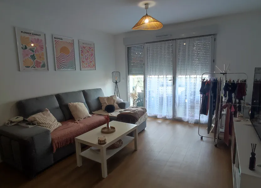 Flat Avenue Eloi Ducom in Mont-de-Marsan