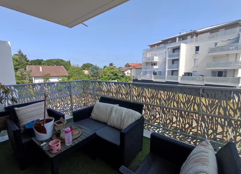Flat Avenue Eloi Ducom in Mont-de-Marsan