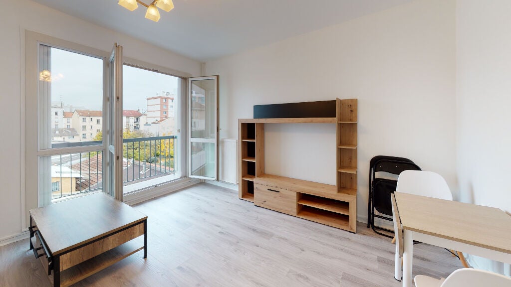 Flat Pont d'Ivry in Ivry-sur-Seine