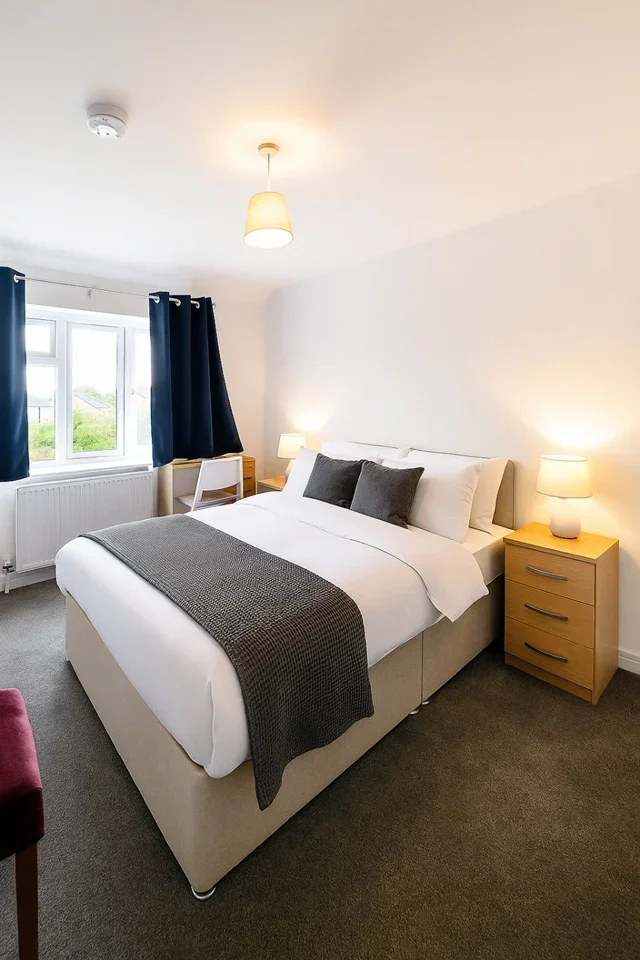 Room Weldon Road in Oxford
