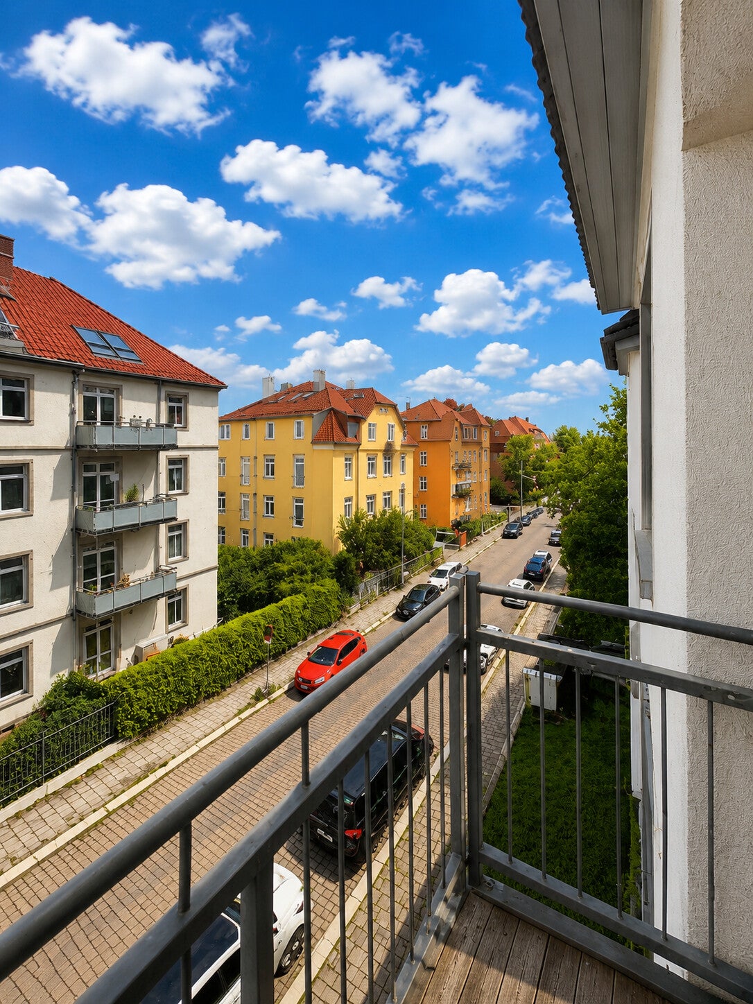 Wohnung Rabenauer Straße in Dresden