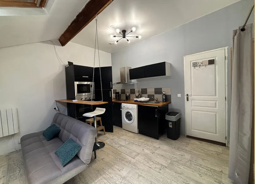 Appartement Rue Jean-Claude Baldeyrou à Rive-de-Gier