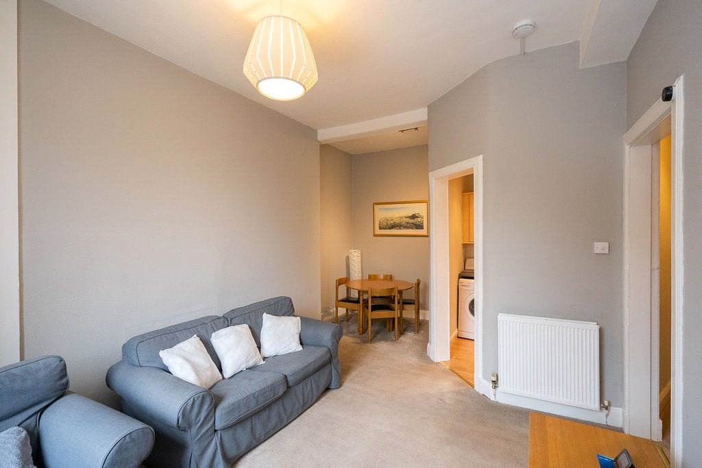 Flat Westfield Road in City of Edinburgh