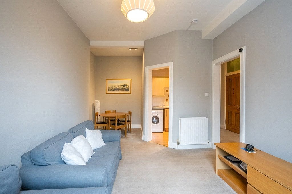 Flat Westfield Road in City of Edinburgh