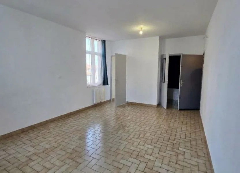 Chambre Rue des Trois Filloires à Arras