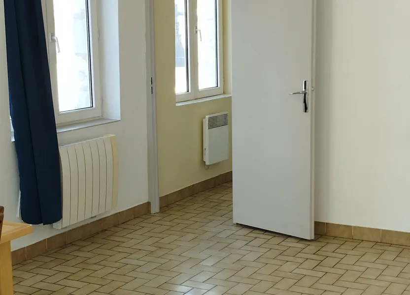 Chambre Rue des Trois Filloires à Arras