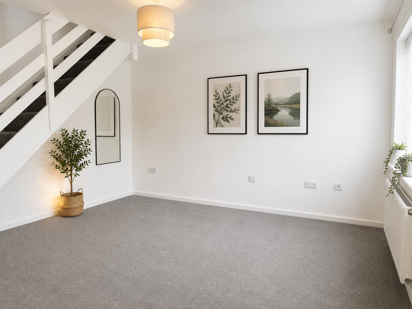 House Hallsfield in Cricklade