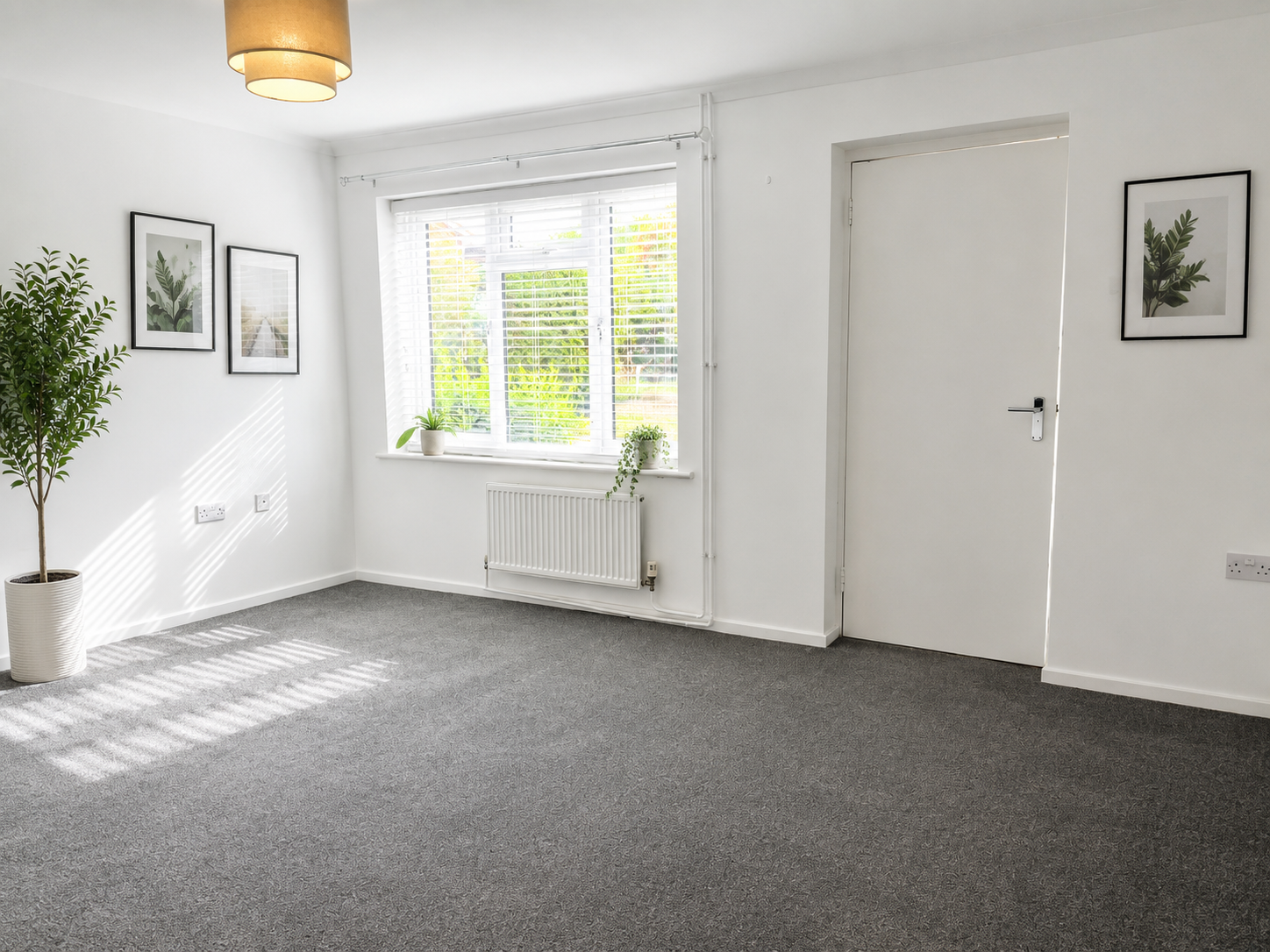 House Hallsfield in Cricklade