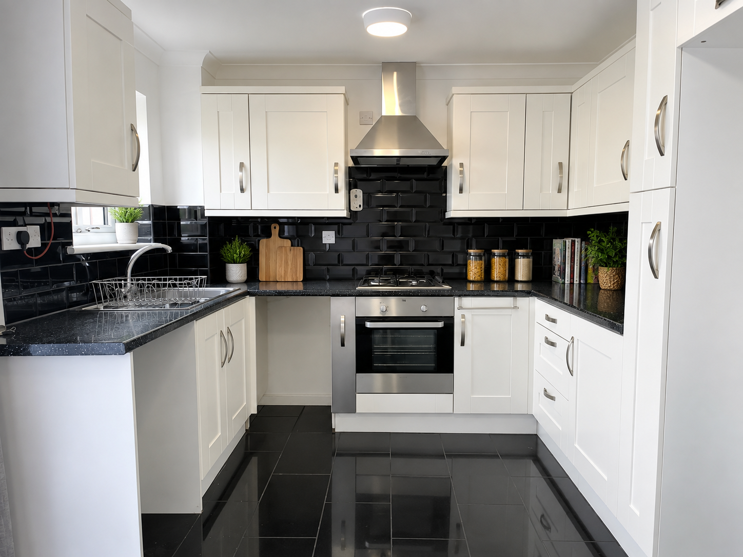 House Hallsfield in Cricklade