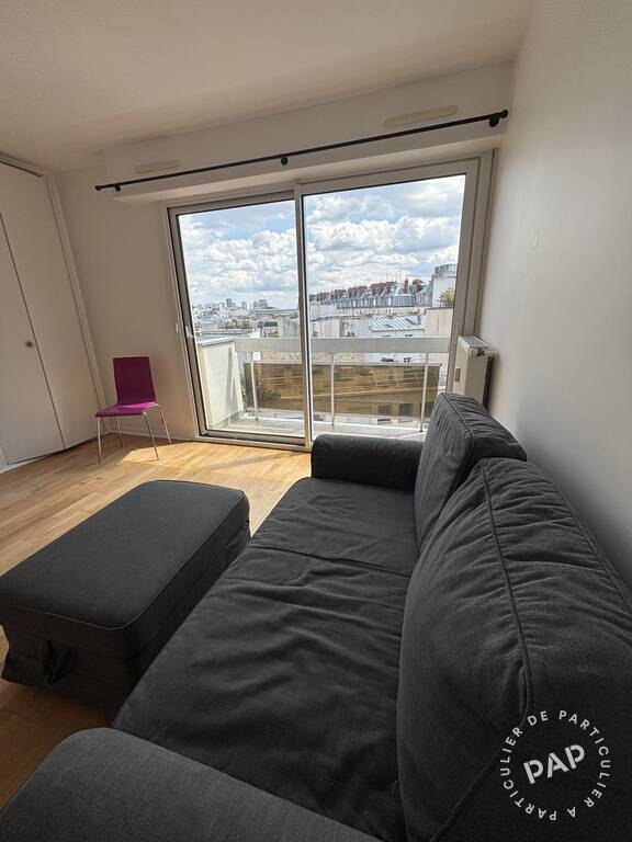 Appartement Rue du Père Corentin à Paris