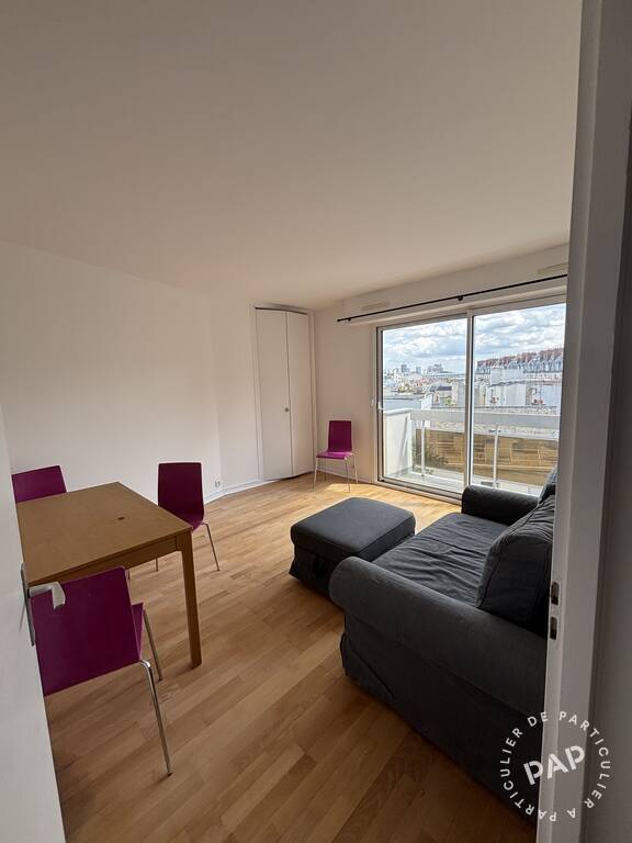 Appartement Rue du Père Corentin à Paris