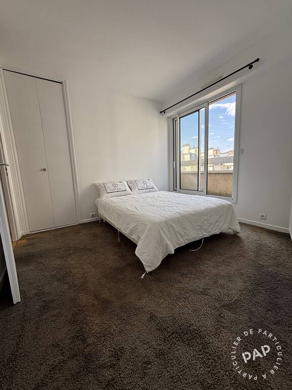 Appartement Rue du Père Corentin à Paris