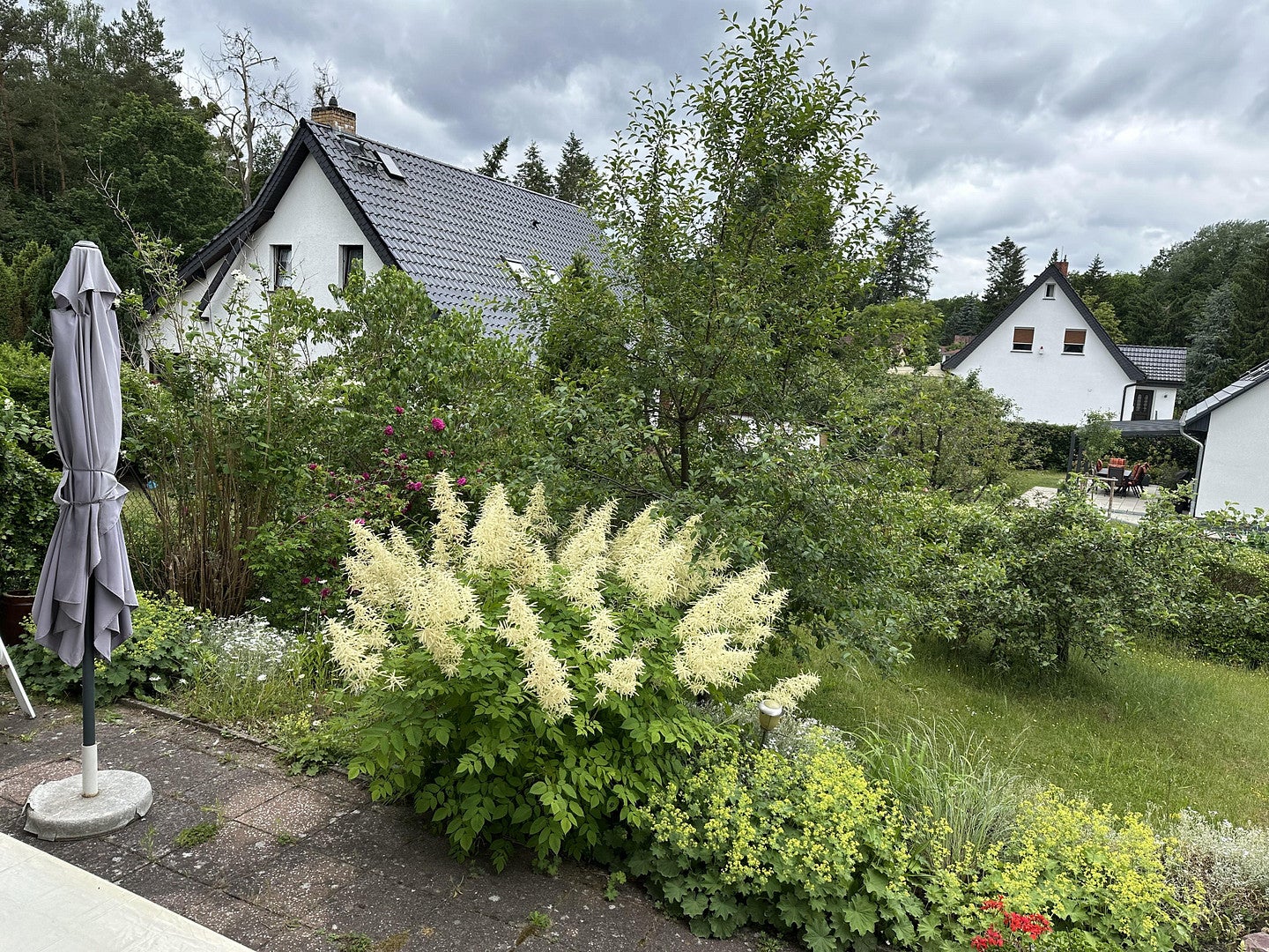 Haus Schulsteig in Gransee und Gemeinden
